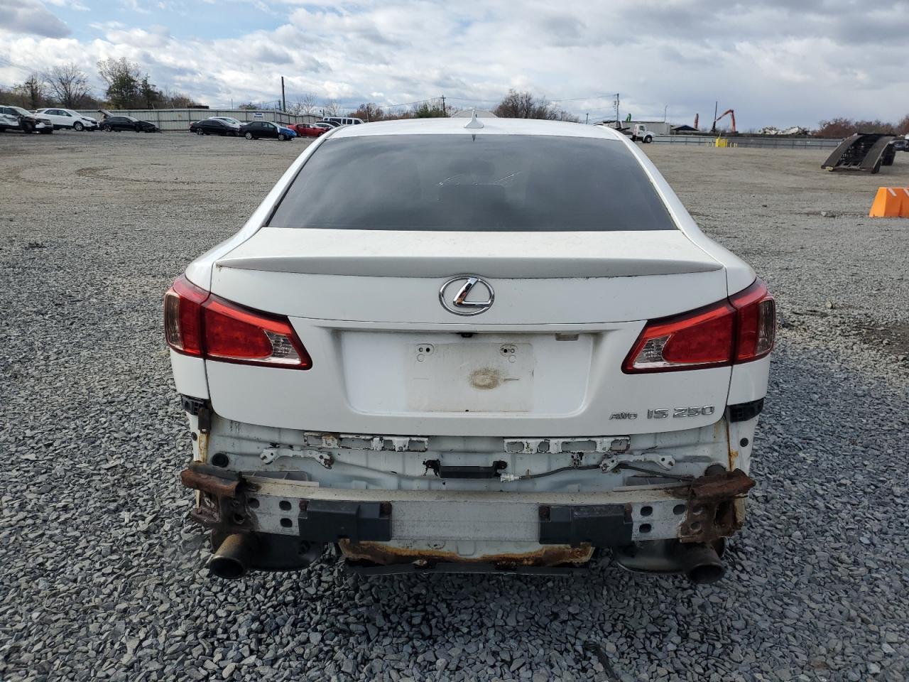 2011 Lexus Is 250 VIN: JTHCF5C25B5046336 Lot: 91696955