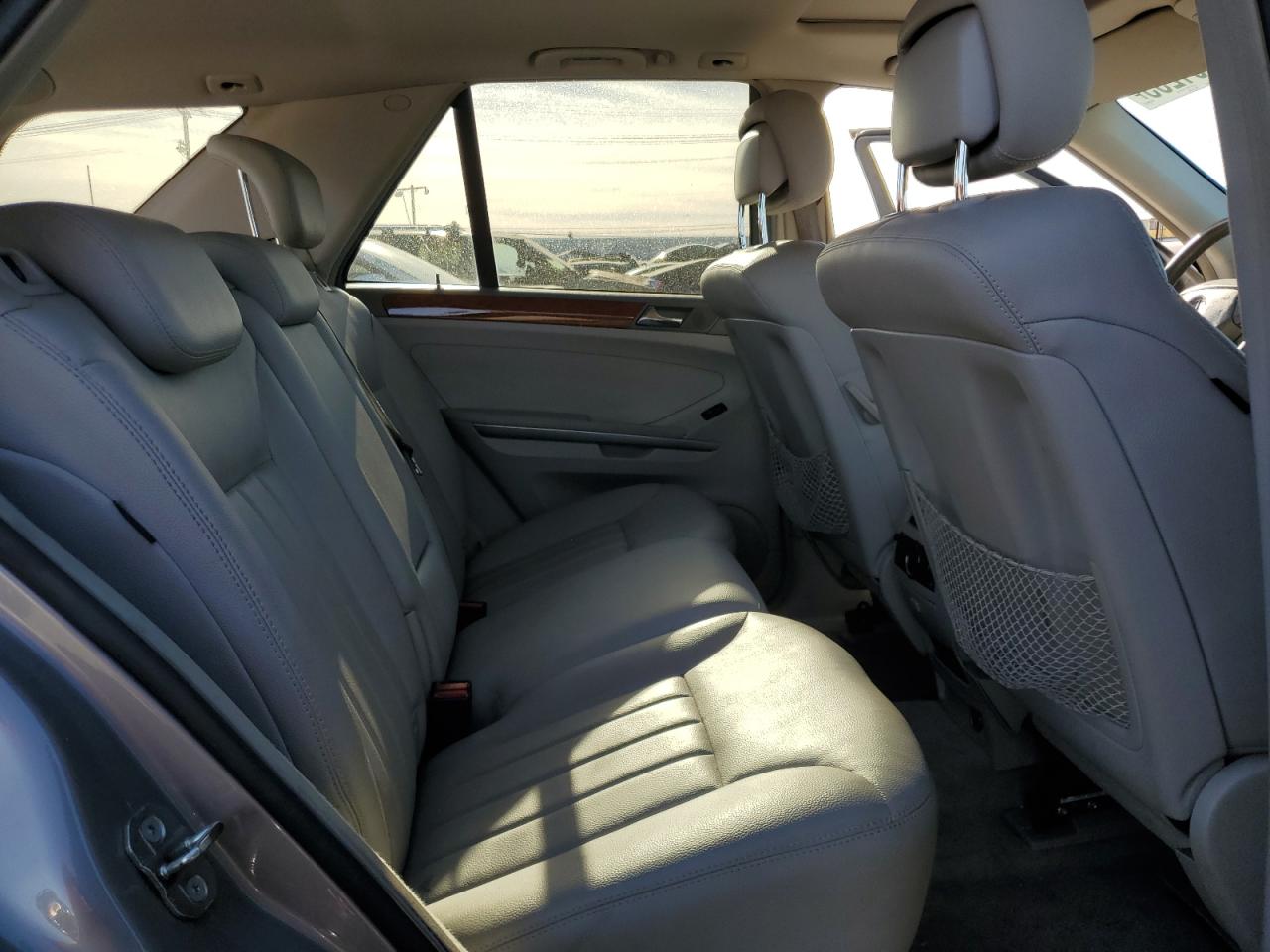 2008 Mercedes-Benz Ml 320 Cdi VIN: 4JGBB22E78A328265 Lot: 92201255