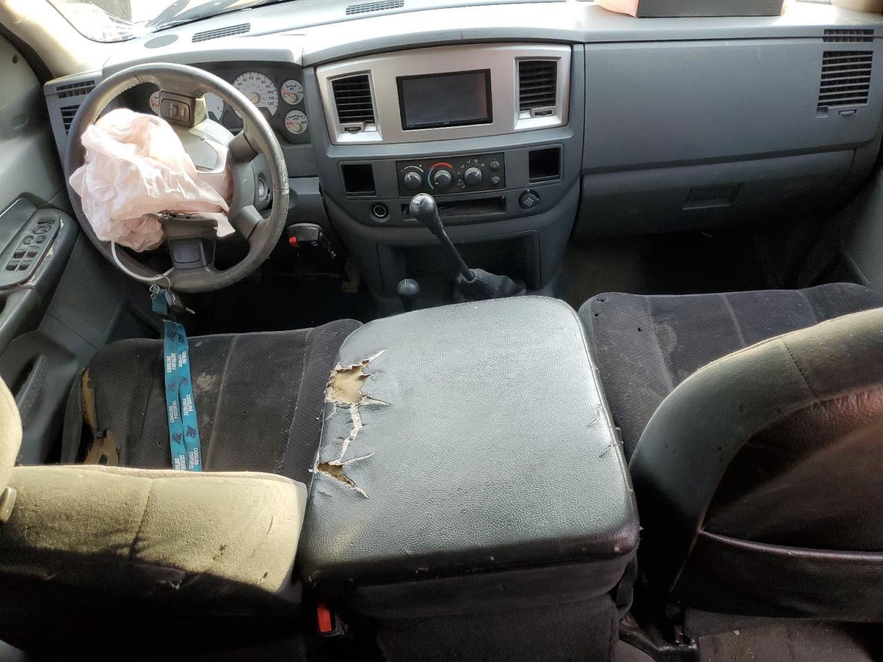 2007 Dodge Ram 3500 St VIN: 3D7MX48C67G735211 Lot: 92278945