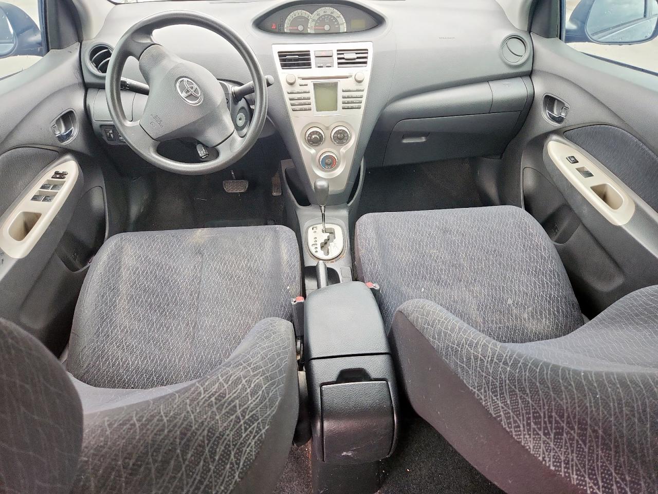 2008 Toyota Yaris VIN: JTDBT923784006796 Lot: 93761805