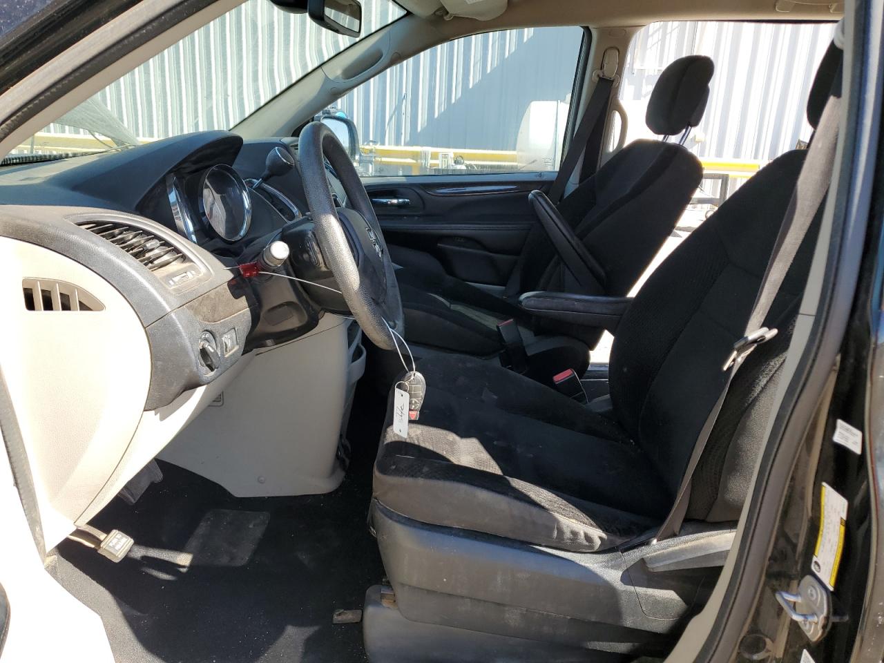 2019 Dodge Grand Caravan Se VIN: 2C4RDGBGXKR797011 Lot: 91025845