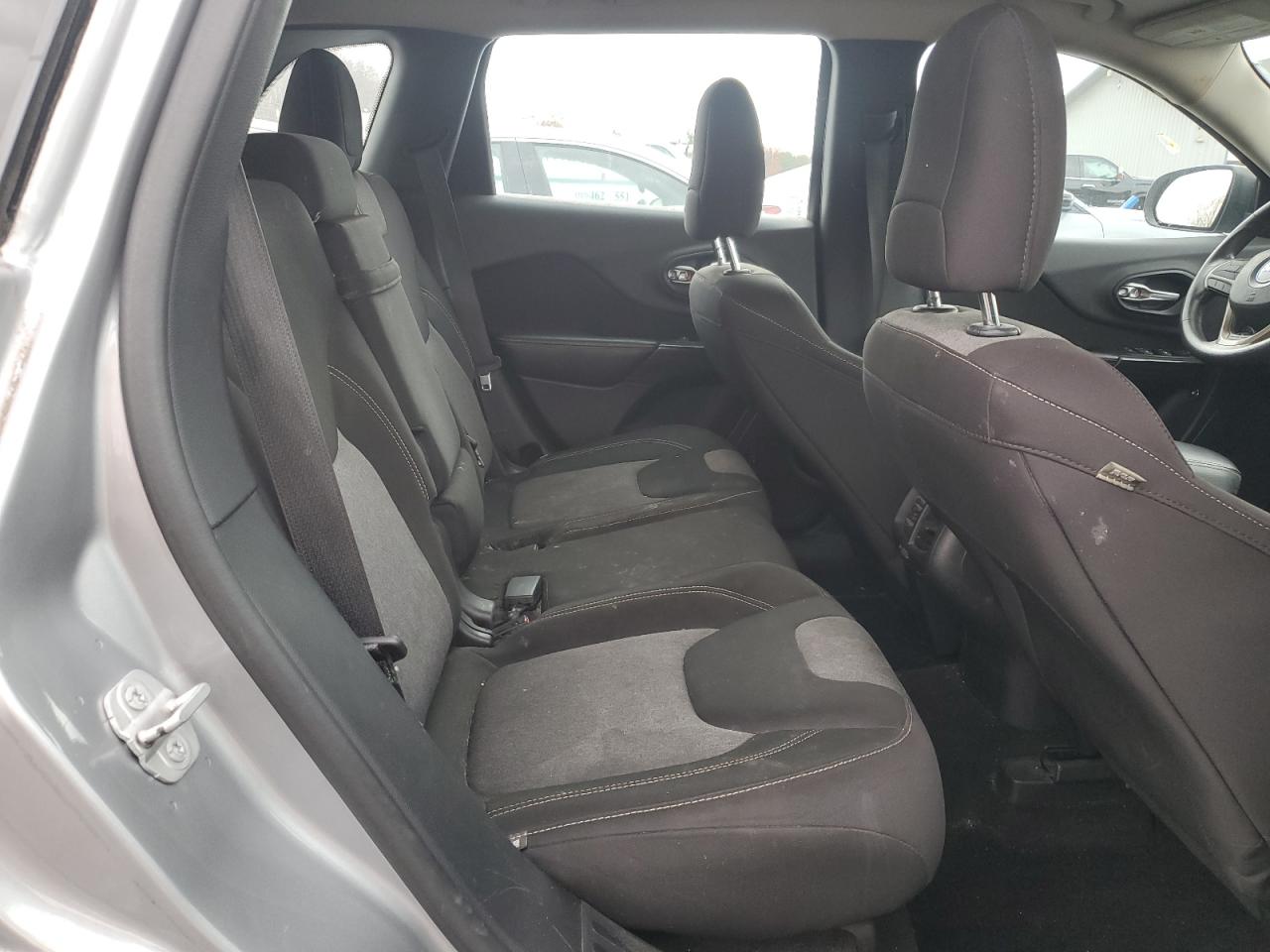 2014 Jeep Cherokee Sport VIN: 1C4PJLAB7EW238381 Lot: 91787485