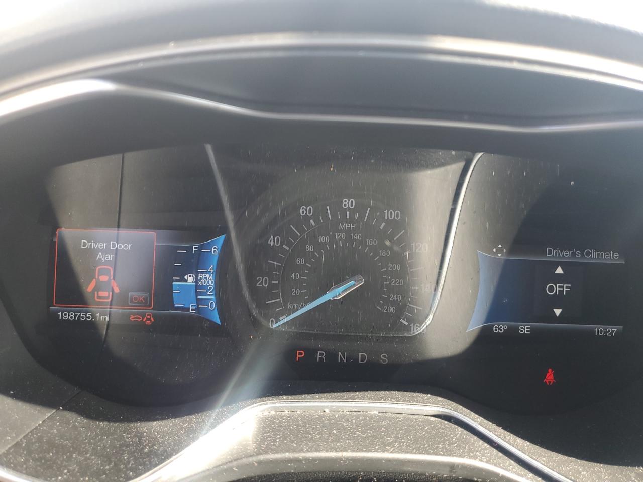 2016 Ford Fusion Se VIN: 3FA6P0H73GR311204 Lot: 92572785