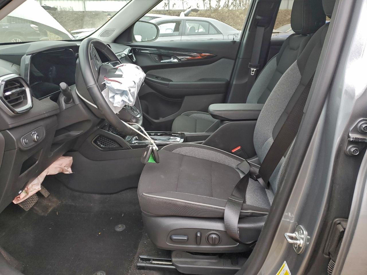 2024 Chevrolet Trailblazer Lt VIN: KL79MPSL9RB061714 Lot: 93946725