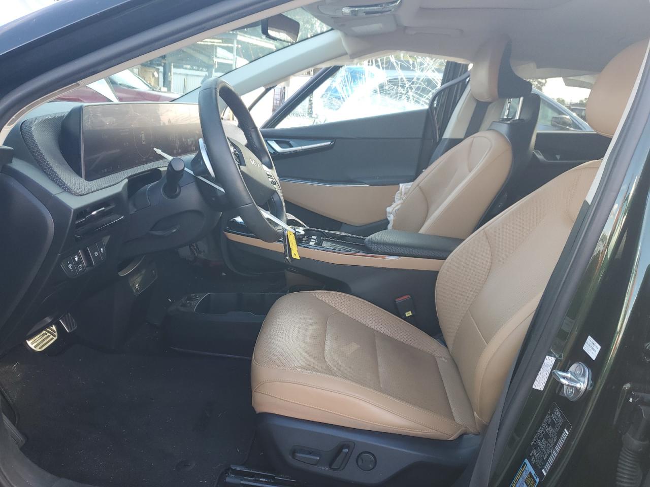 2023 Kia Ev6 Light VIN: KNDC3DLC7P5152632 Lot: 92865405