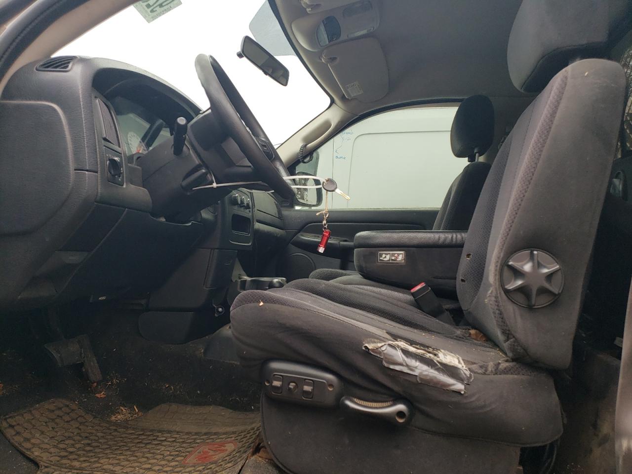 2004 Dodge Ram 2500 St VIN: 3D7KU26D24G187820 Lot: 92557835