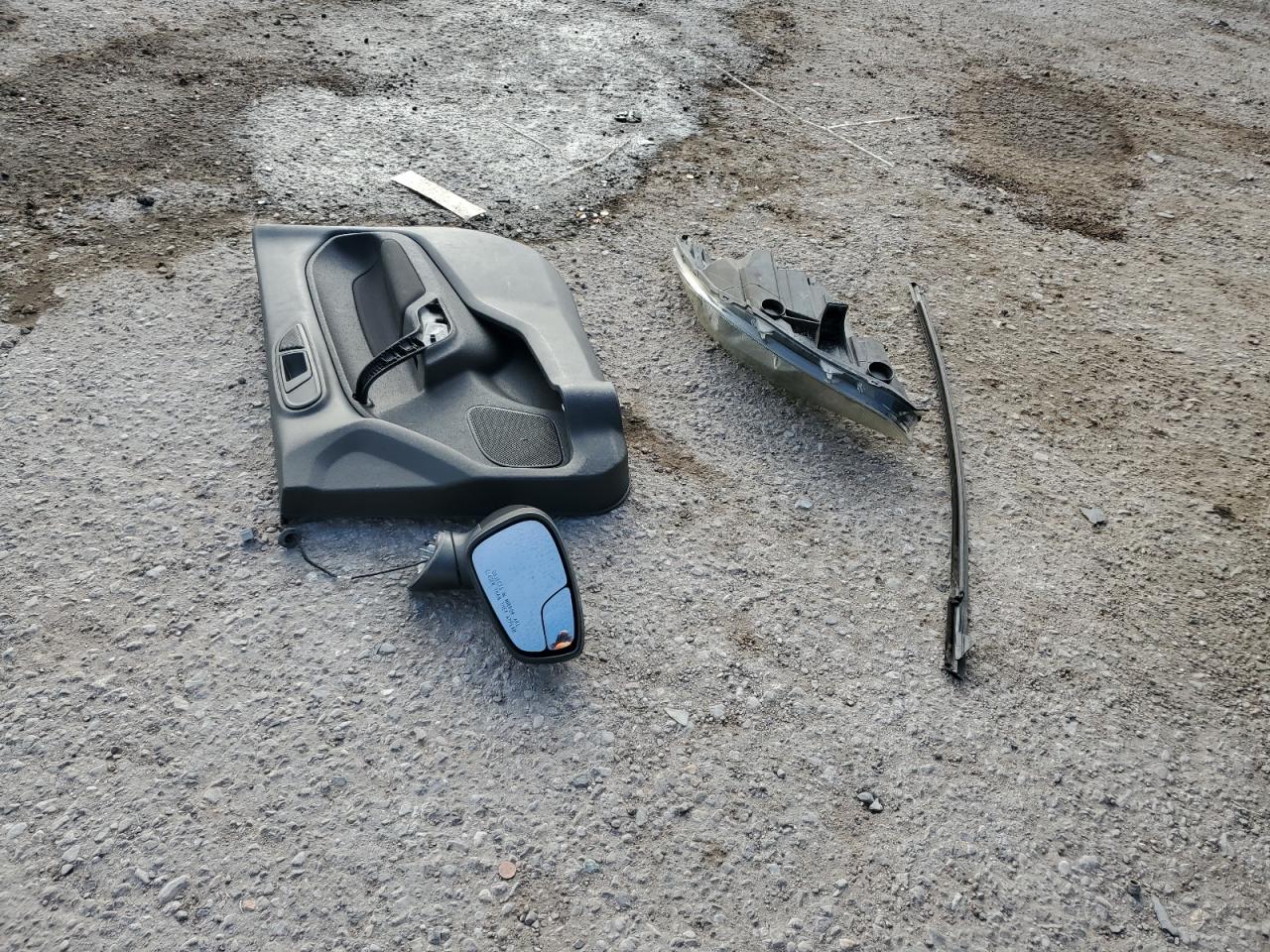 2019 Ford Fiesta Se VIN: 3FADP4BJXKM148981 Lot: 92667395