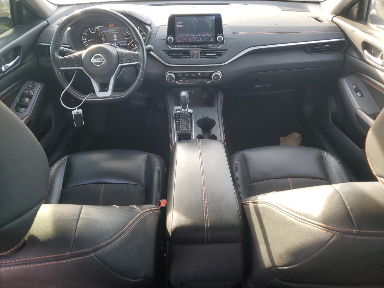 2022 Nissan Altima Sr VIN: 1N4BL4CV1NN305974 Lot: 90292245