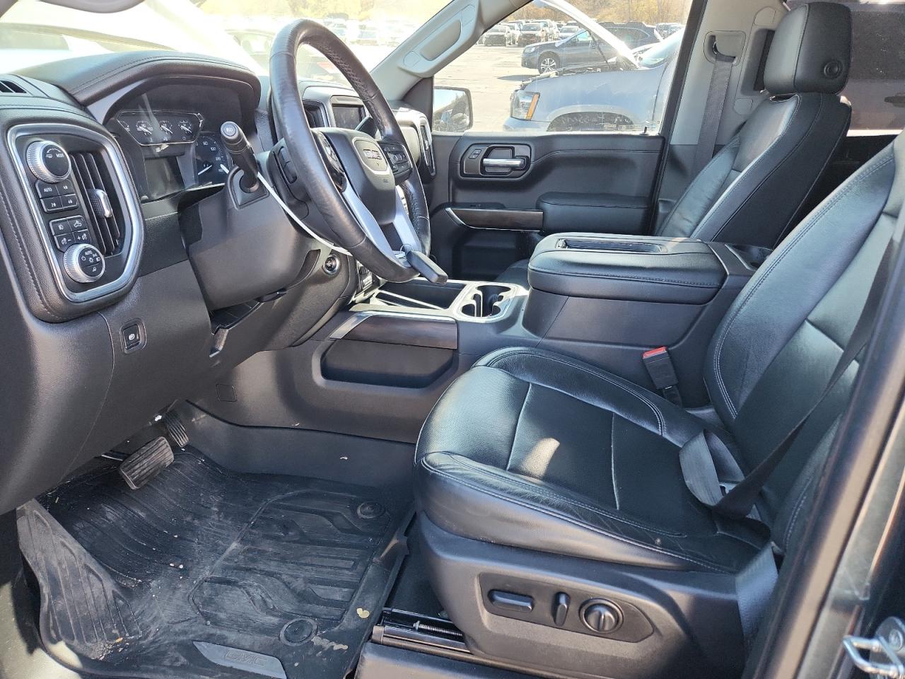 2020 GMC Sierra K1500 Slt VIN: 3GTU9DEDXLG420567 Lot: 91376835