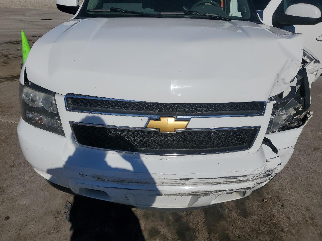 2013 Chevrolet Tahoe K1500 Lt VIN: 1GNSKBE06DR313585 Lot: 85948845