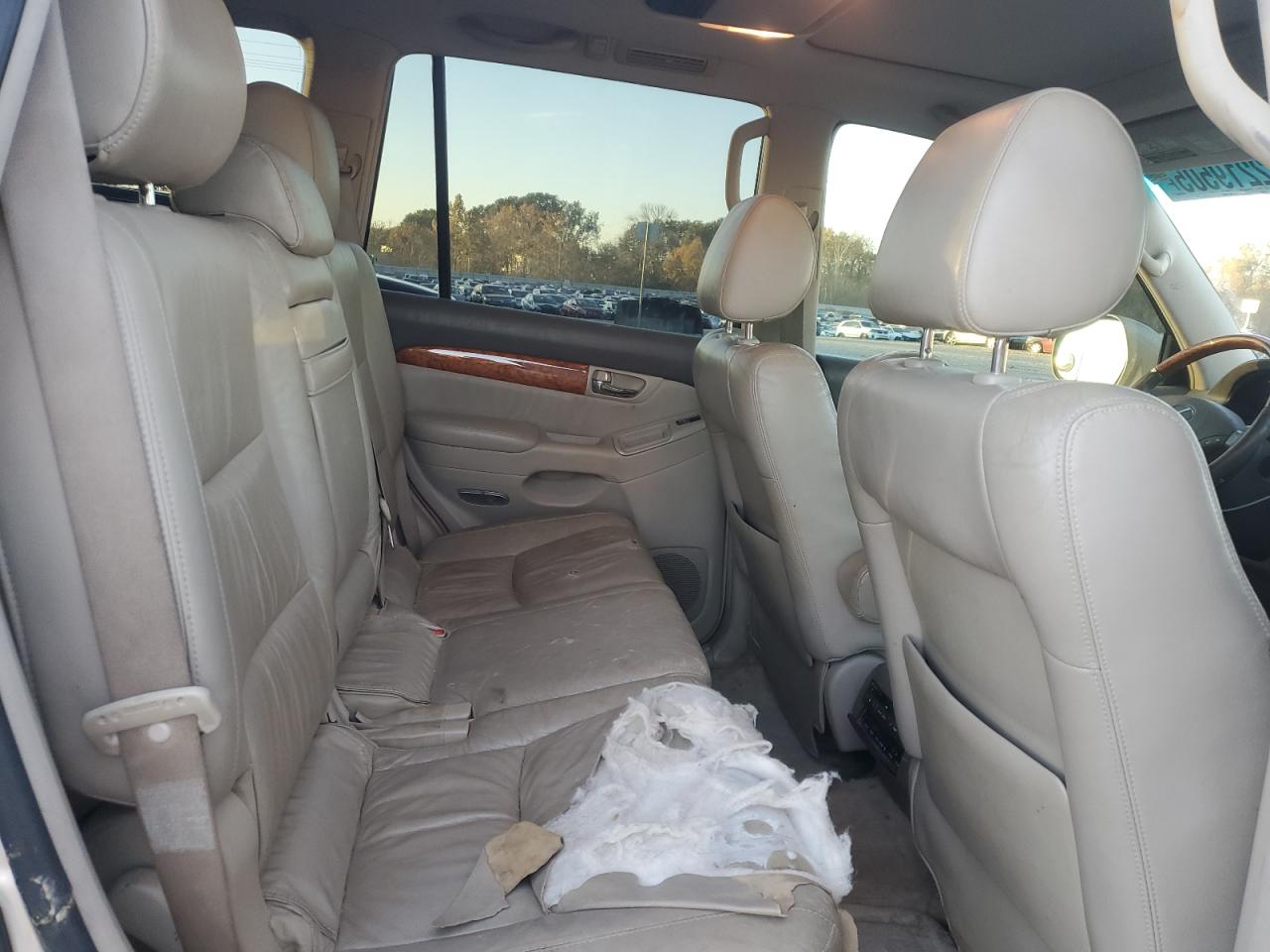 2007 Lexus Gx 470 VIN: JTJBT20X970139432 Lot: 92219505