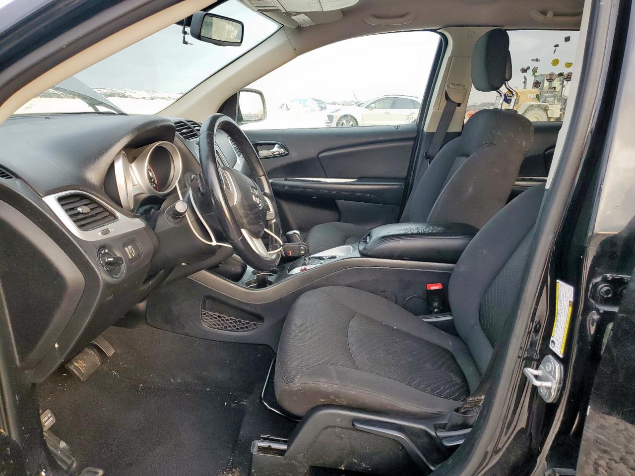 2018 Dodge Journey Se VIN: 3C4PDCAB4JT447343 Lot: 93719945