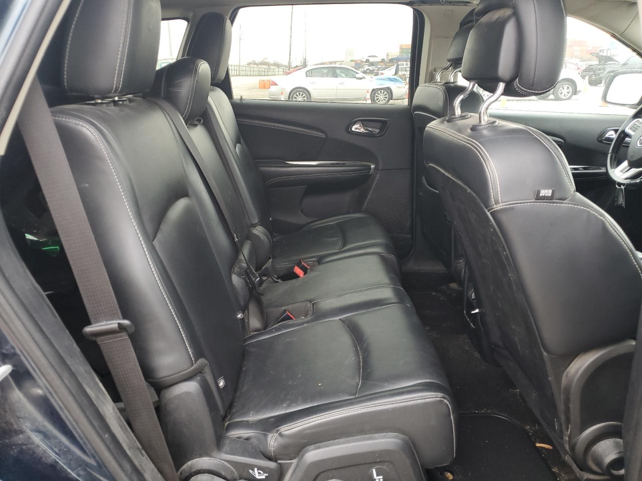 2014 Dodge Journey Sxt VIN: 3C4PDCBG9ET121747 Lot: 93040845