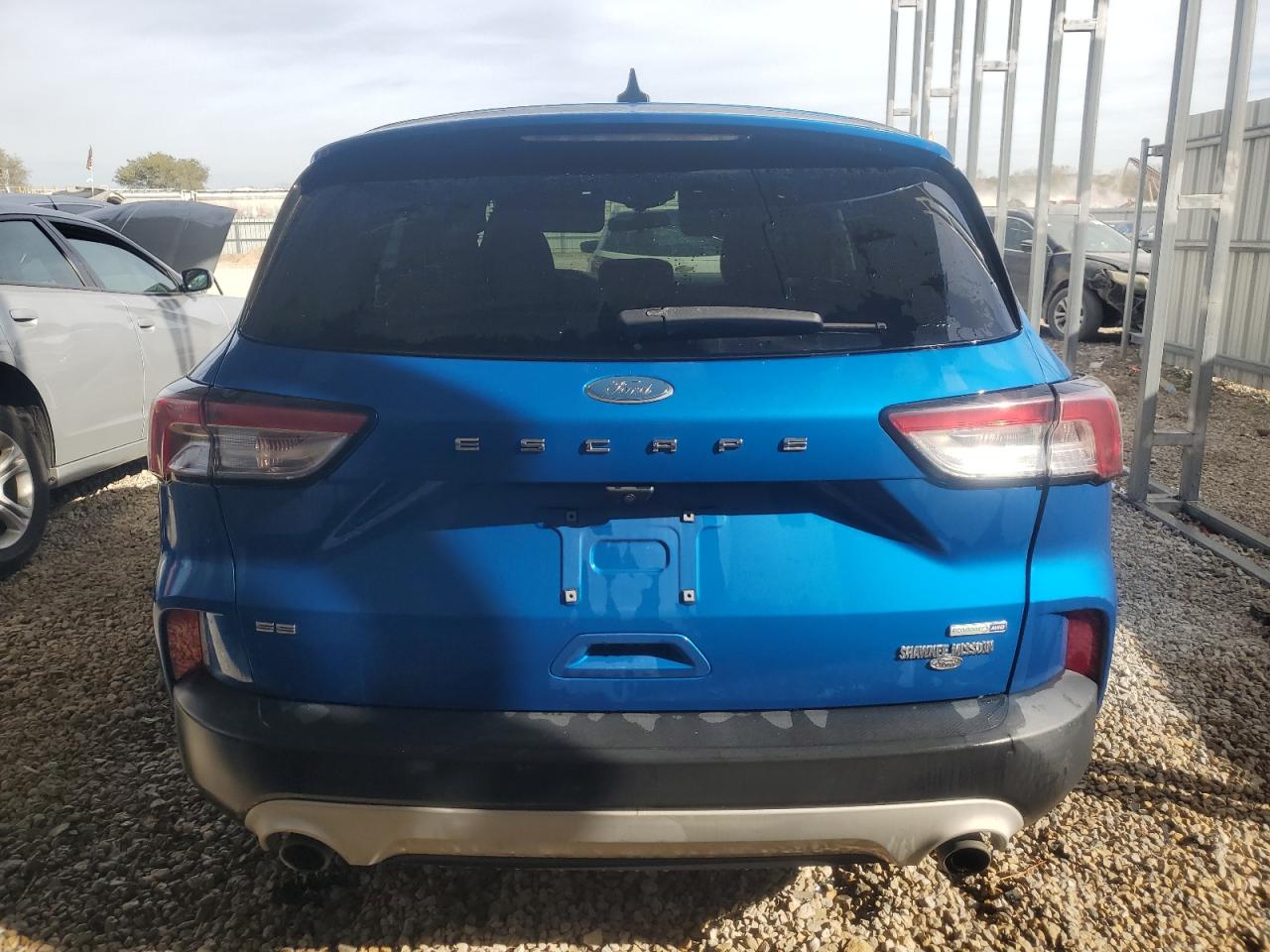2020 Ford Escape Se VIN: 1FMCU9G6XLUA10463 Lot: 90328965