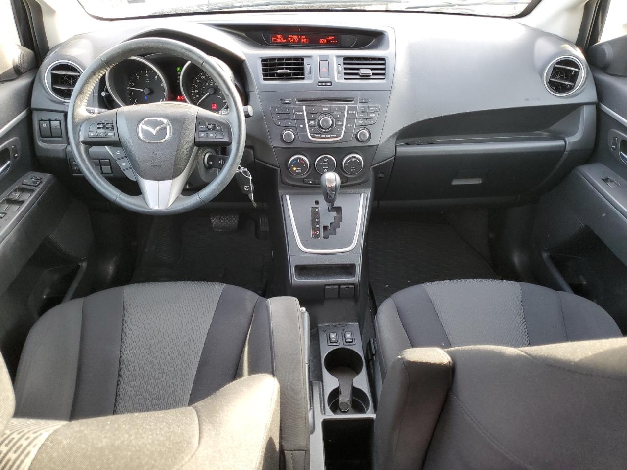 2012 Mazda 5 VIN: JM1CW2DL7C0135668 Lot: 86331735