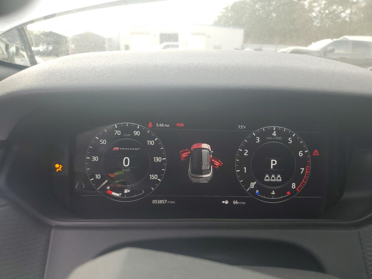 2020 Land Rover Range Rover Velar R-Dynamic S VIN: SALYK2EX4LA265042 Lot: 93005095