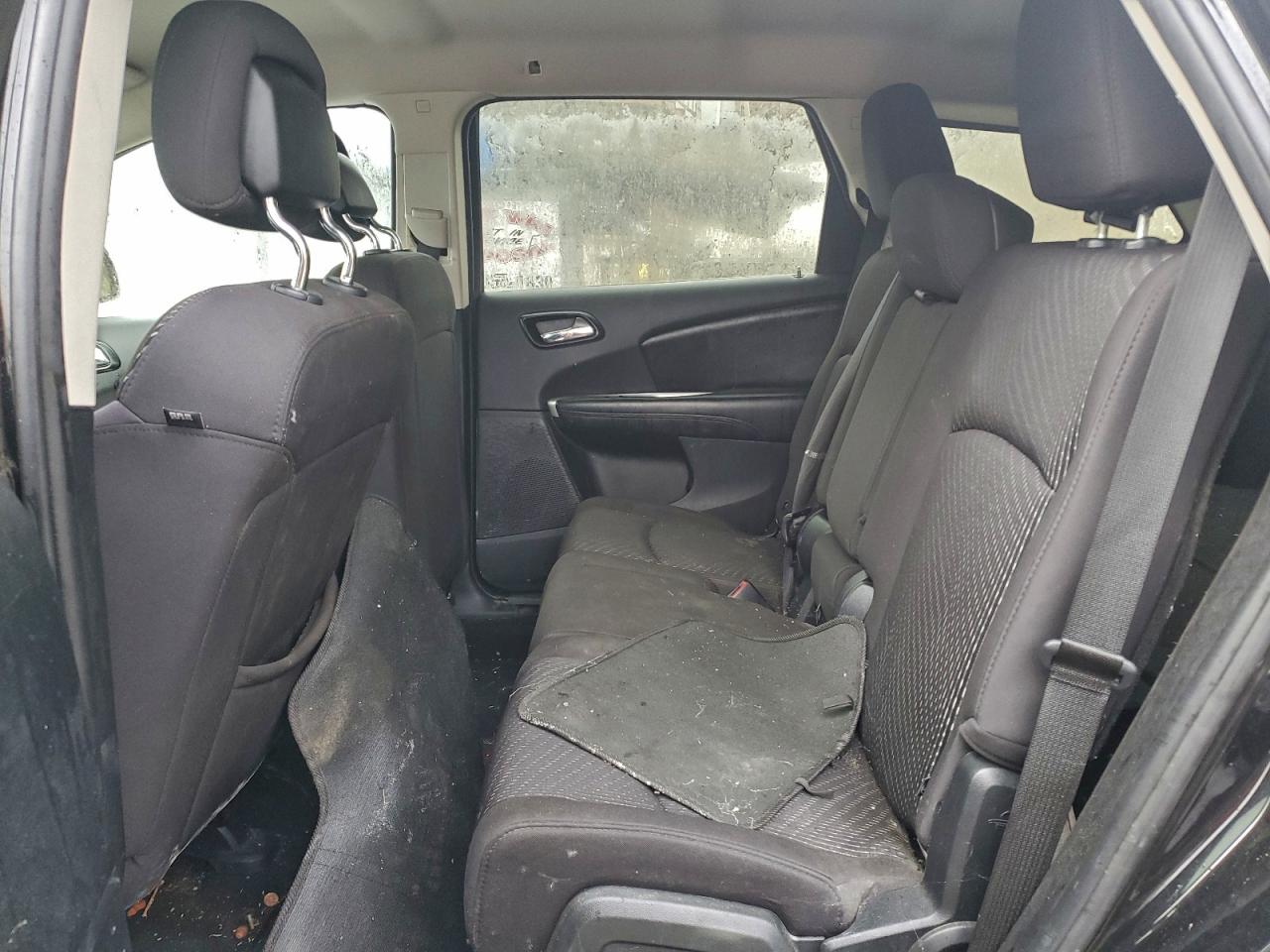 2013 Dodge Journey Sxt VIN: 3C4PDCBB4DT587394 Lot: 93836235