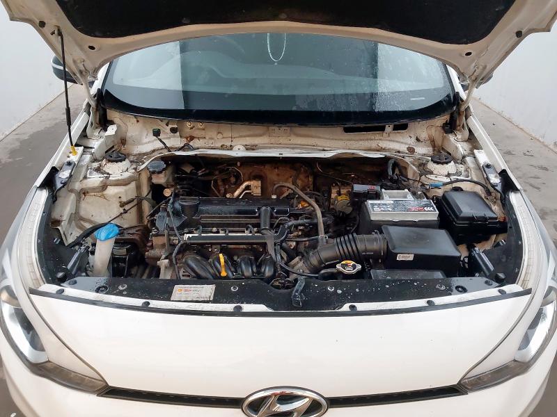 2018 HYUNDAI I20 1.2 GO SE 5DR