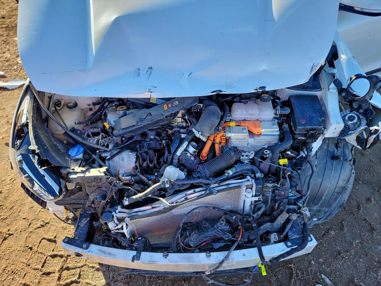 2021 Kia Niro Ex Premium VIN: KNDCE3LC2M5482274 Lot: 93879175