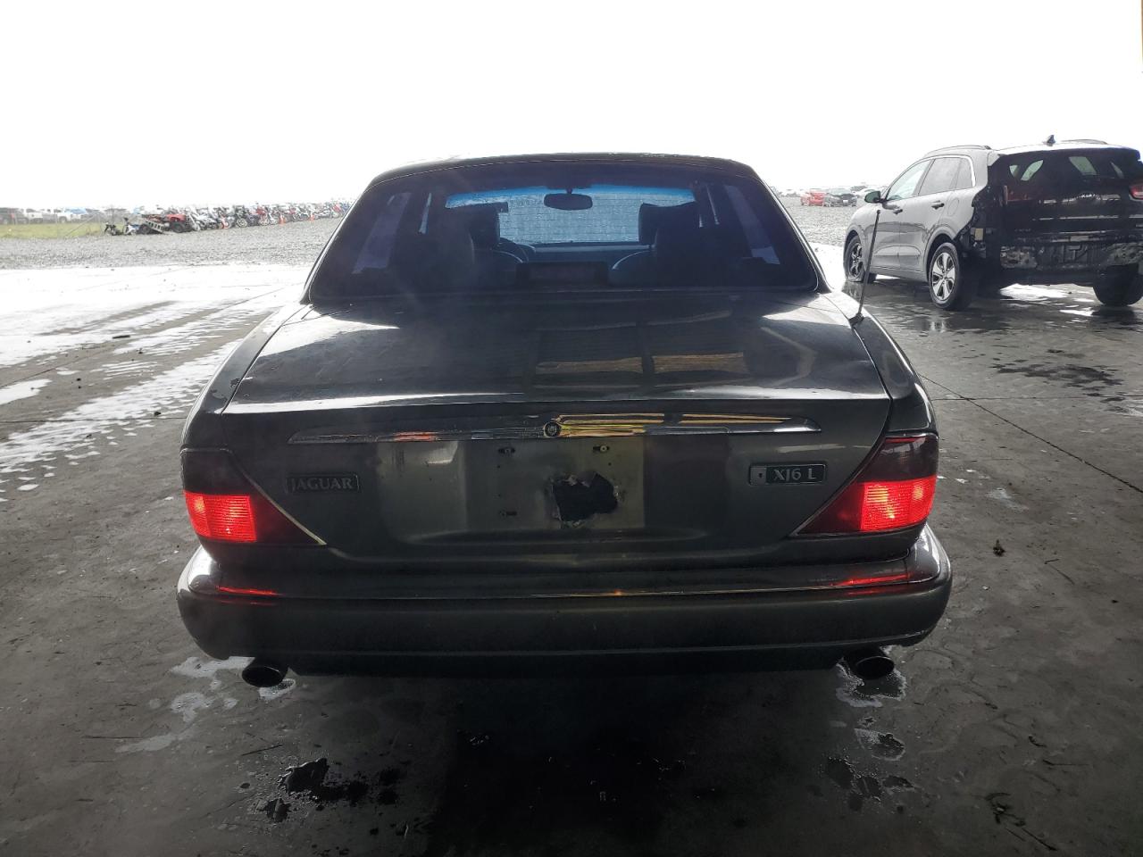 1997 Jaguar Xj6 L VIN: SAJHX6248VC807875 Lot: 91326205