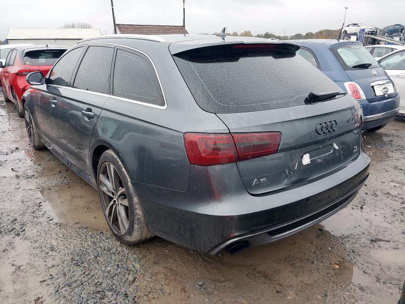 2015 AUDI A6 2.0 TDI ULTRA S LINE 5DR S TRONIC