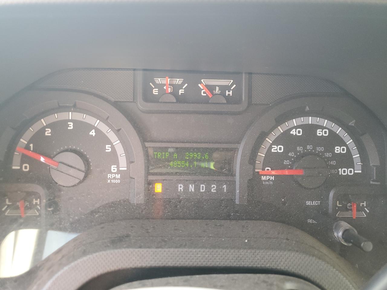 2014 Ford Econoline E350 Super Duty Wagon VIN: 1FBNE3BL4EDA86255 Lot: 91507365