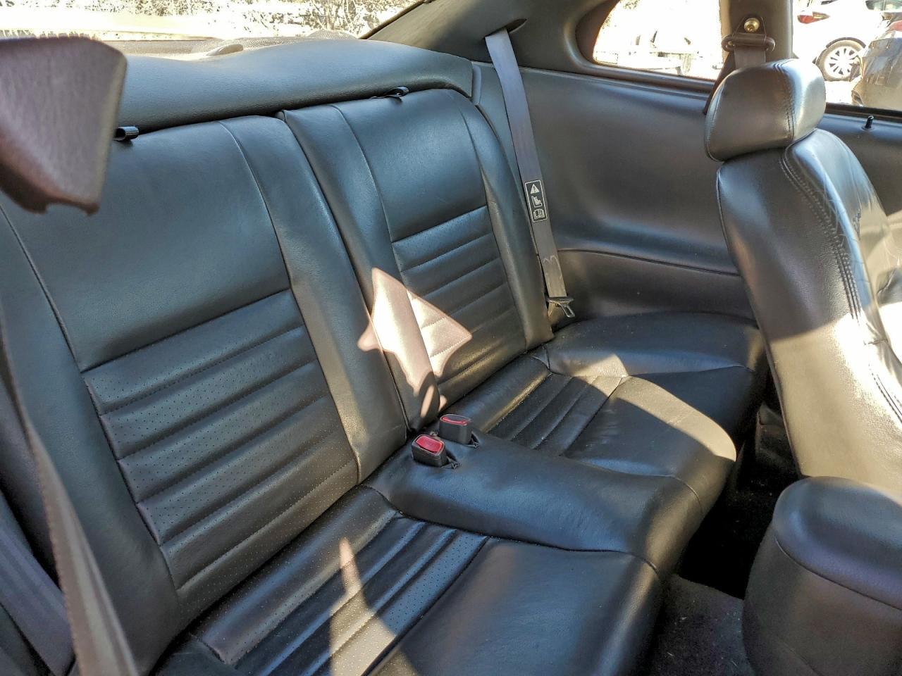 2000 Ford Mustang Gt VIN: 1FAFP42X4YF168147 Lot: 94271555