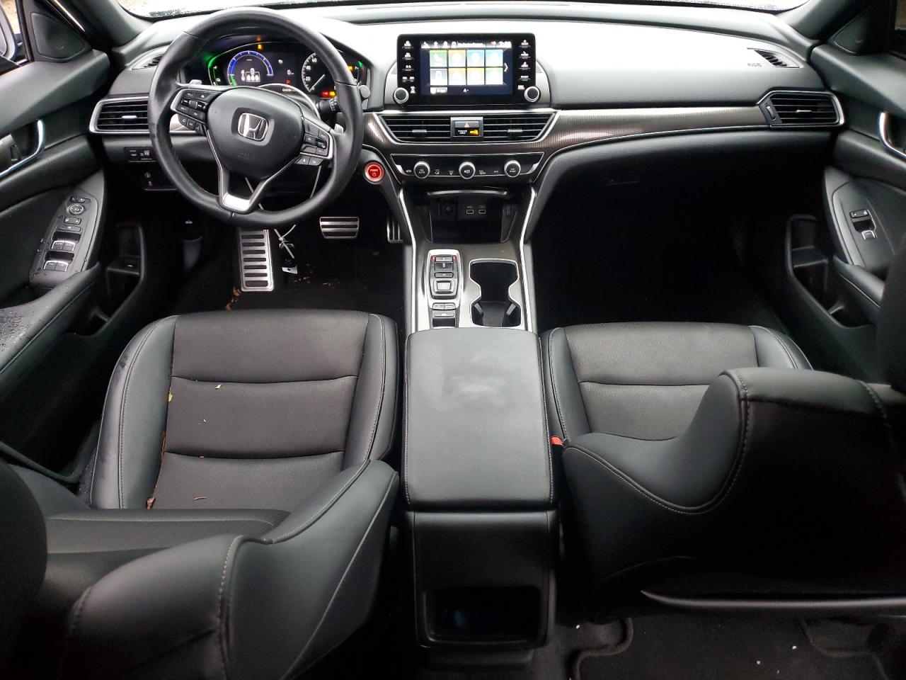 2022 Honda Accord Hybrid Sport VIN: 1HGCV3F26NA038389 Lot: 93441755