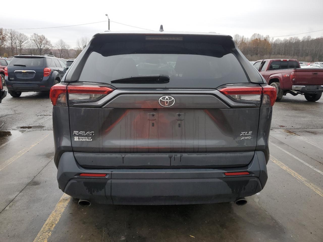 2020 Toyota Rav4 Xle VIN: 2T3P1RFV3LC133260 Lot: 91581195
