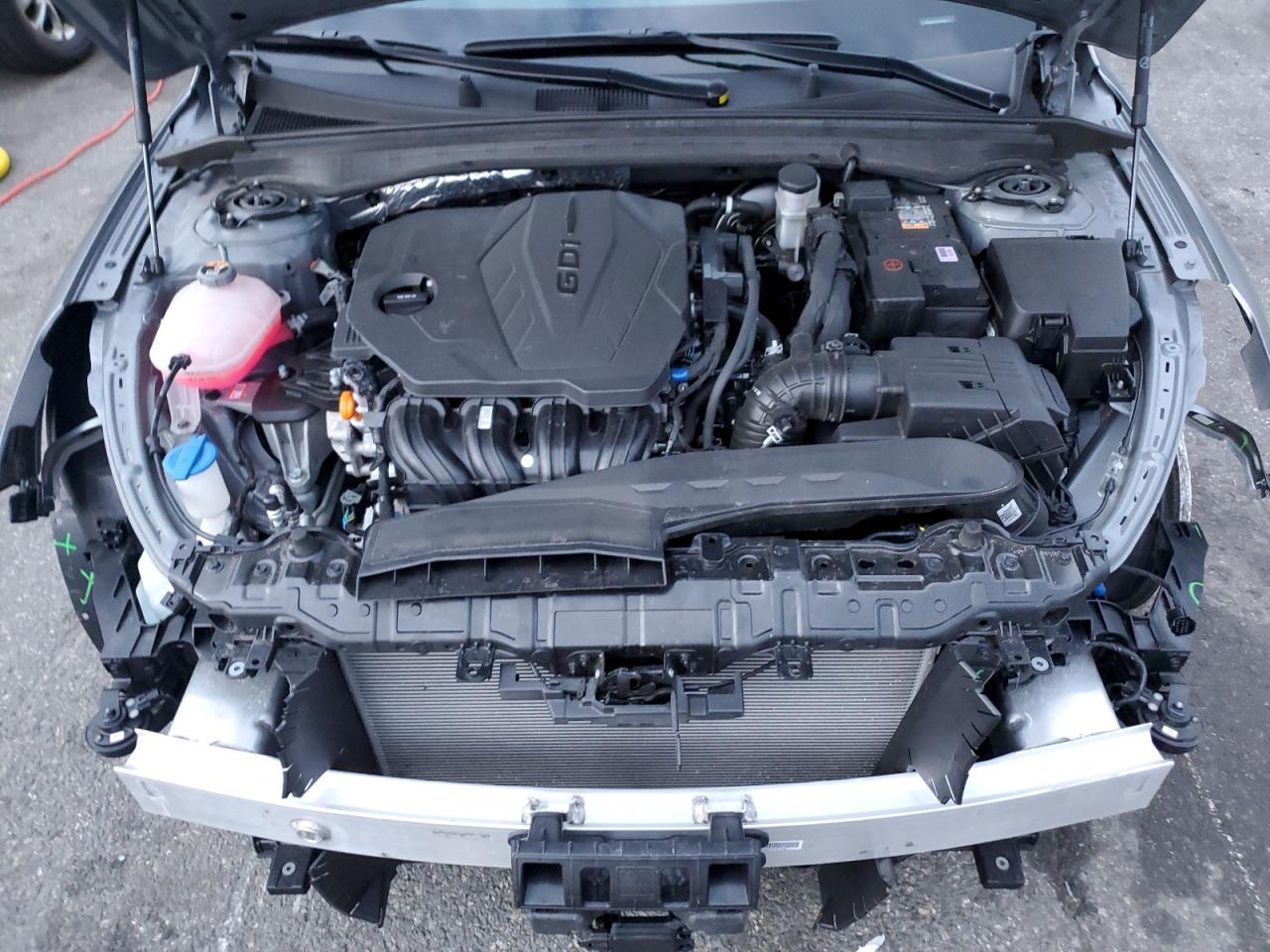 2025 Kia K5 Gt Line VIN: KNAG64J79S5318959 Lot: 92988455