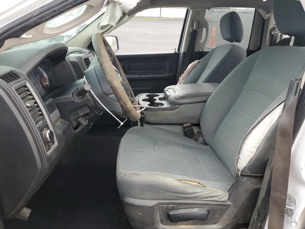 2018 Ram 1500 St VIN: 1C6RR7FT6JS141868 Lot: 91492675