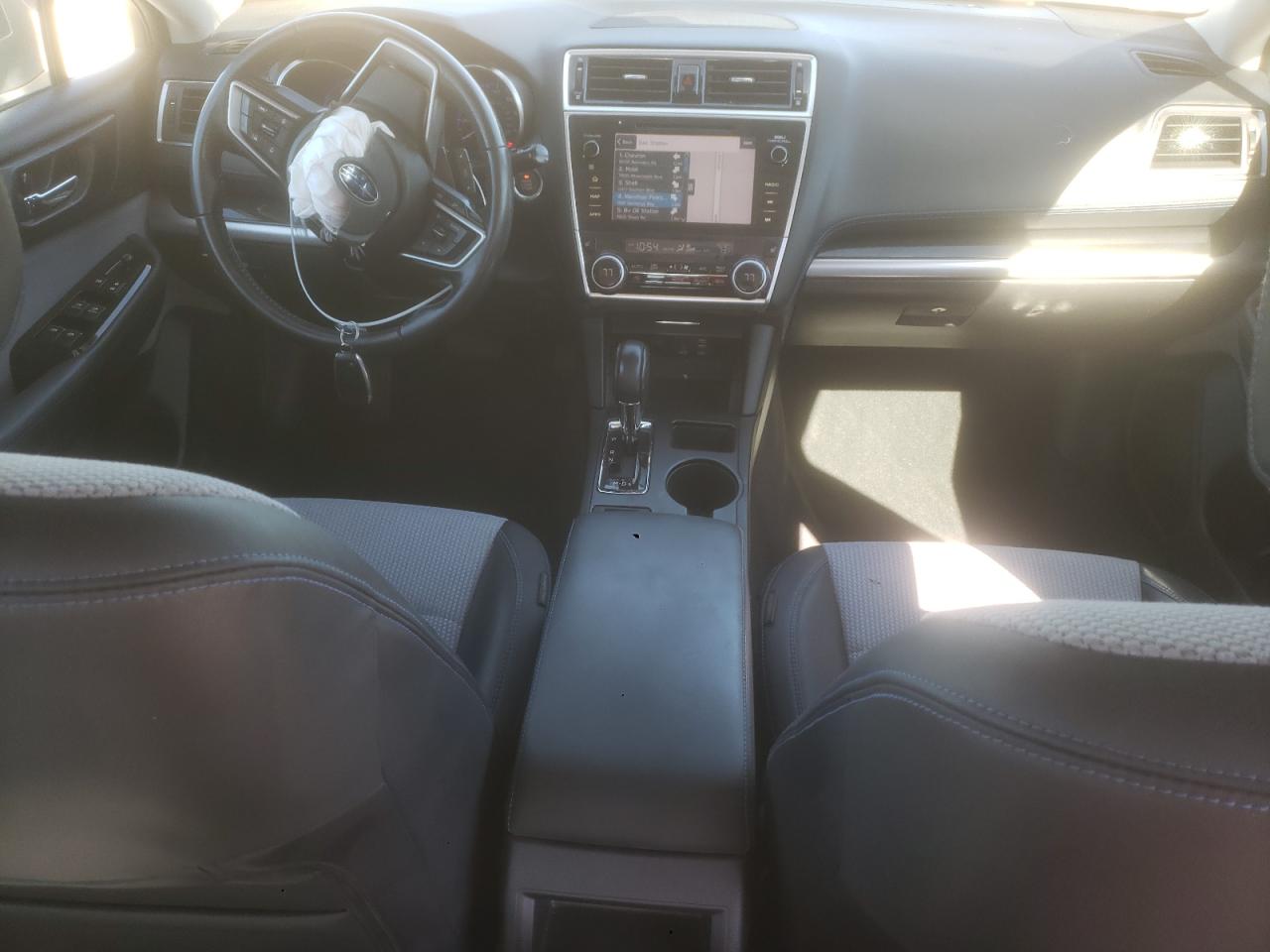 2018 Subaru Legacy Sport VIN: 4S3BNAS60J3004017 Lot: 92133705