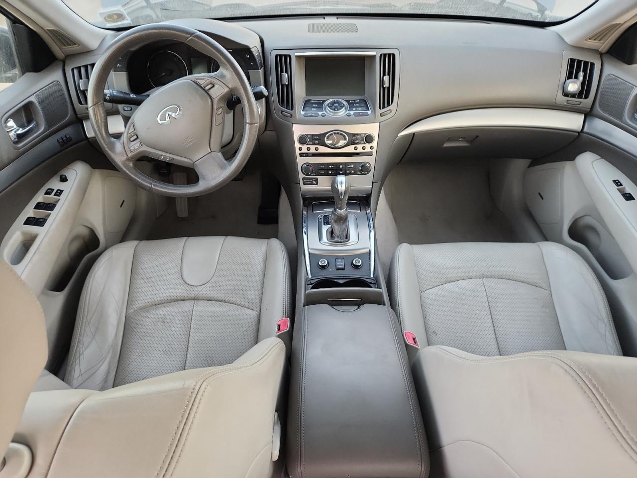 2013 Infiniti G37 VIN: JN1CV6AR8DM766476 Lot: 92511685