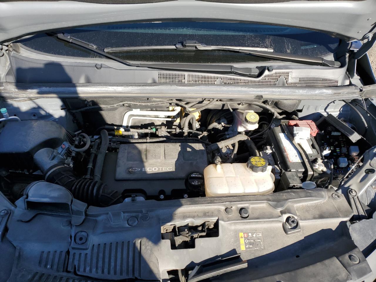 2019 Chevrolet Trax 1Lt VIN: KL7CJPSB9KB937659 Lot: 92471065