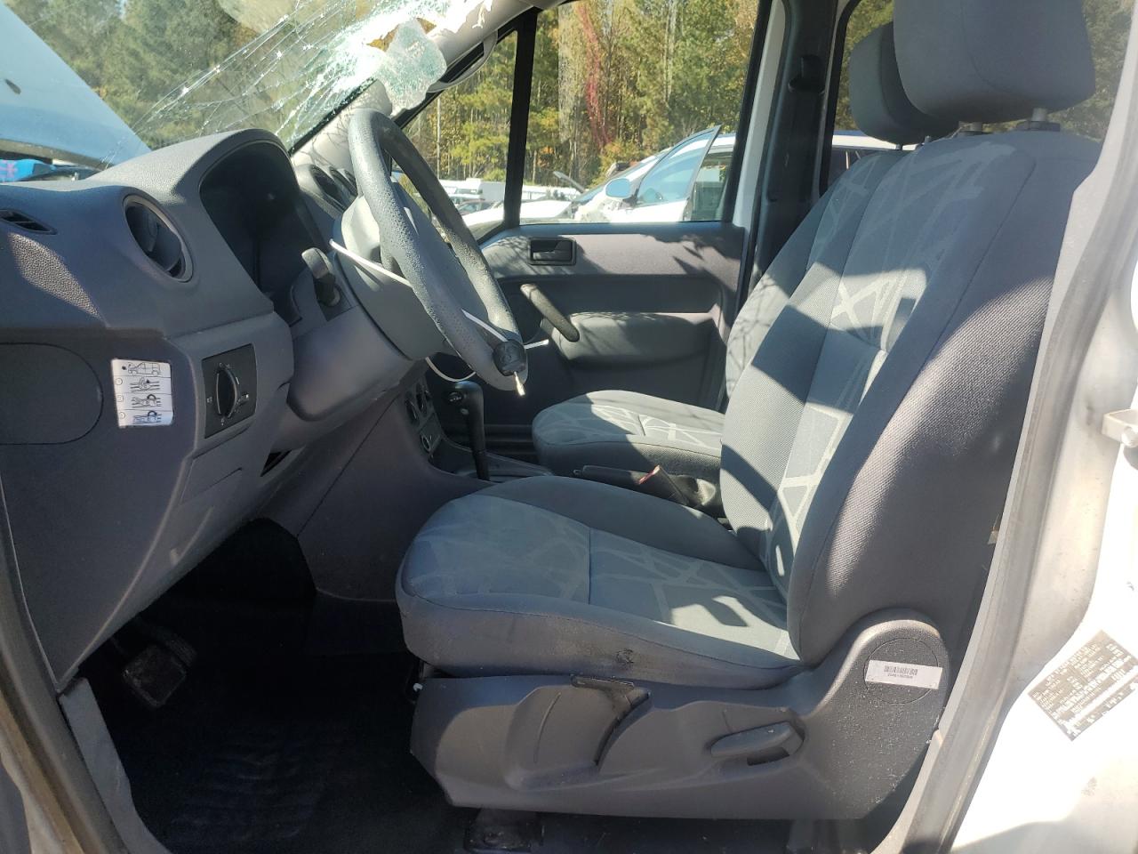 2011 Ford Transit Connect Xlt Premium VIN: NM0KS9CN2BT061170 Lot: 91446895