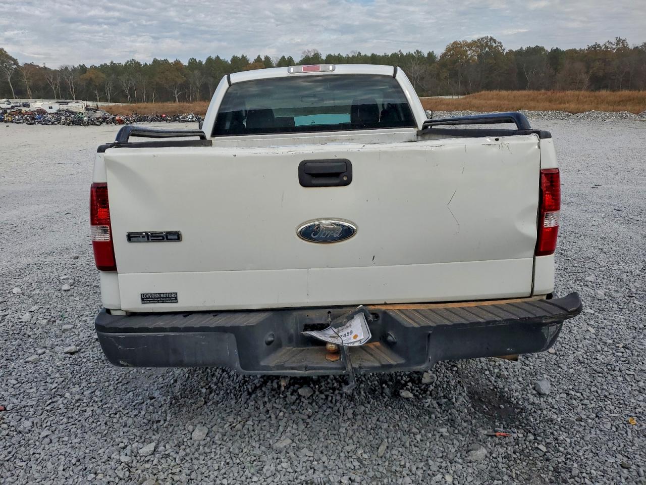 2006 Ford F150 VIN: 1FTRF12266NB14543 Lot: 93867695