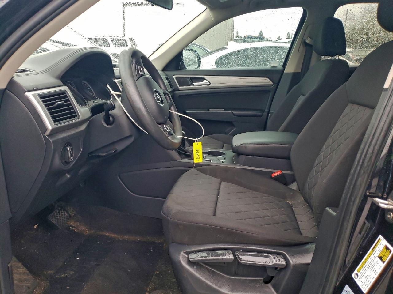 2018 Volkswagen Atlas S VIN: 1V2AR2CA2JC586449 Lot: 94731215