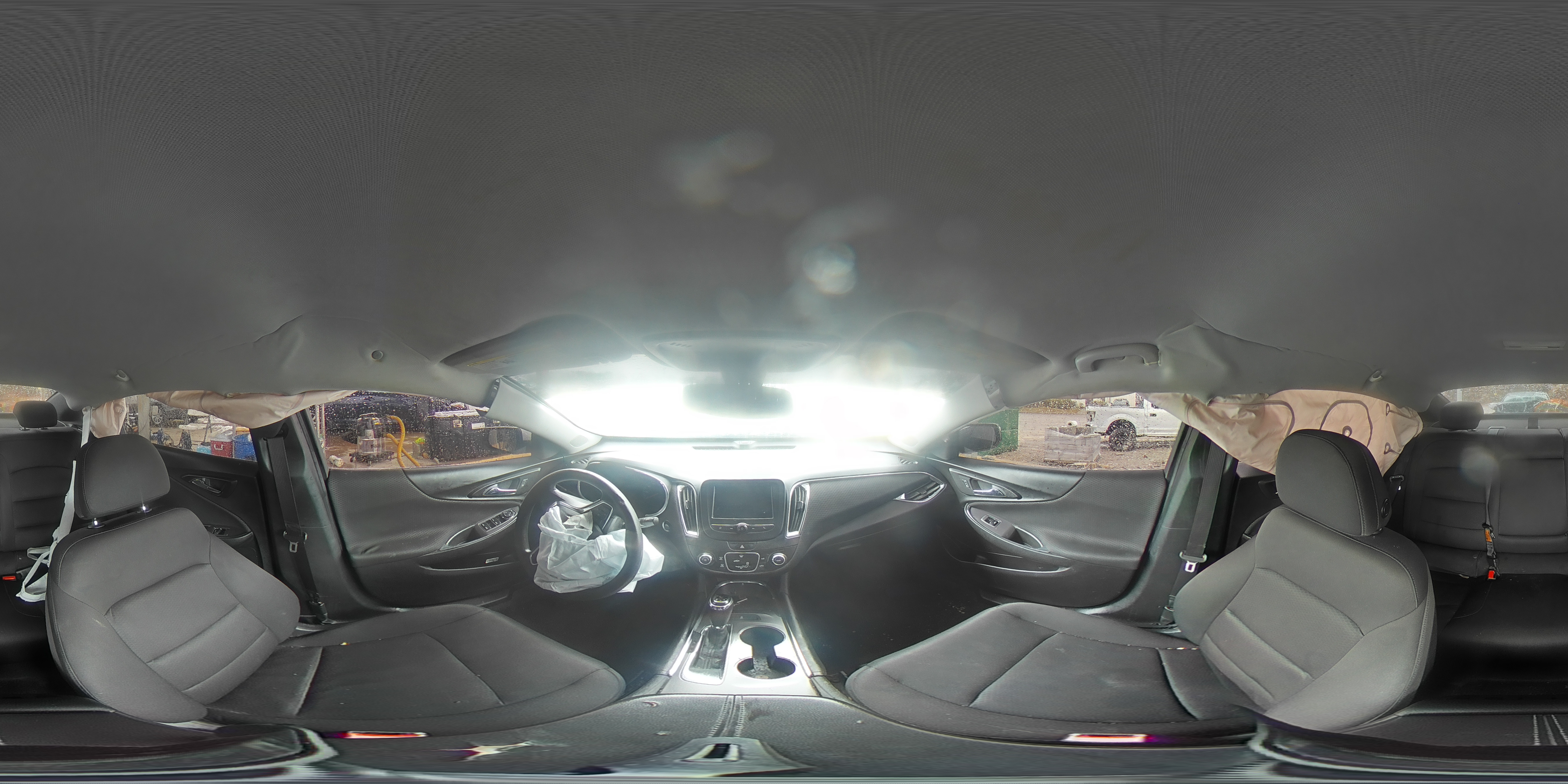 2018 Chevrolet Malibu Lt VIN: 1G1ZD5ST9JF270321 Lot: 94142745