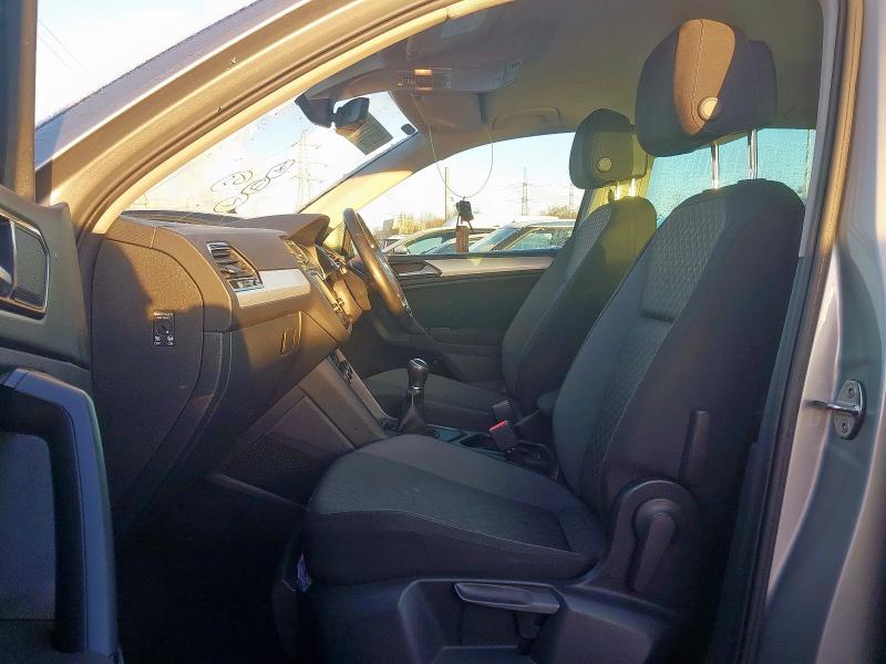 2016 VOLKSWAGEN TIGUAN 2.0 TDI 150 SE NAV 5DR