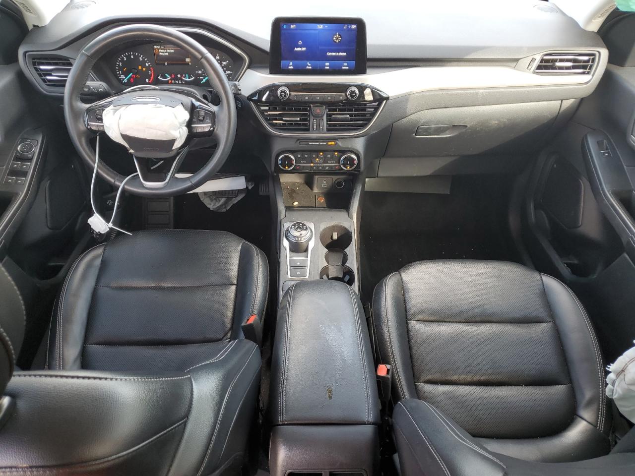 2022 Ford Escape Sel VIN: 1FMCU0H65NUA45750 Lot: 92935015