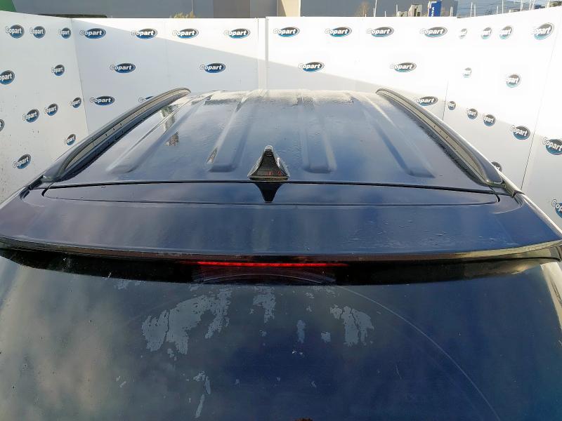 2017 HYUNDAI SANTA FE 2.2 CRDI BLUE DRIVE PREMIUM 5DR AUTO [7 SEATS]