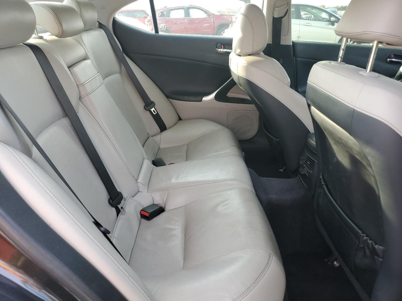 2011 Lexus Is 250 VIN: JTHBF5C25B5146867 Lot: 92502685