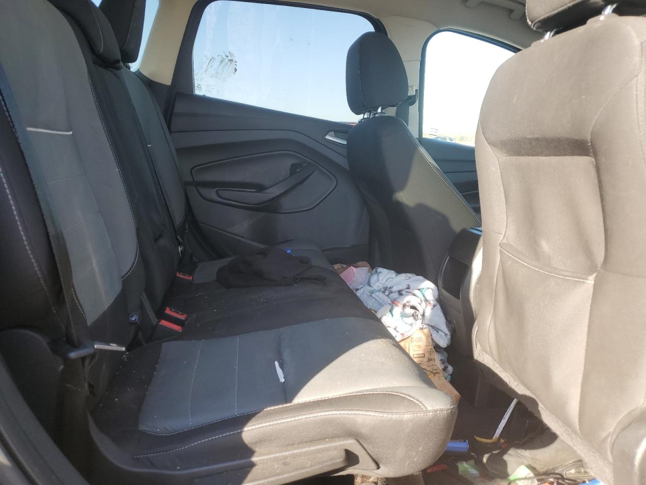 2015 Ford Escape Se VIN: 1FMCU0GX4FUB04346 Lot: 91611045