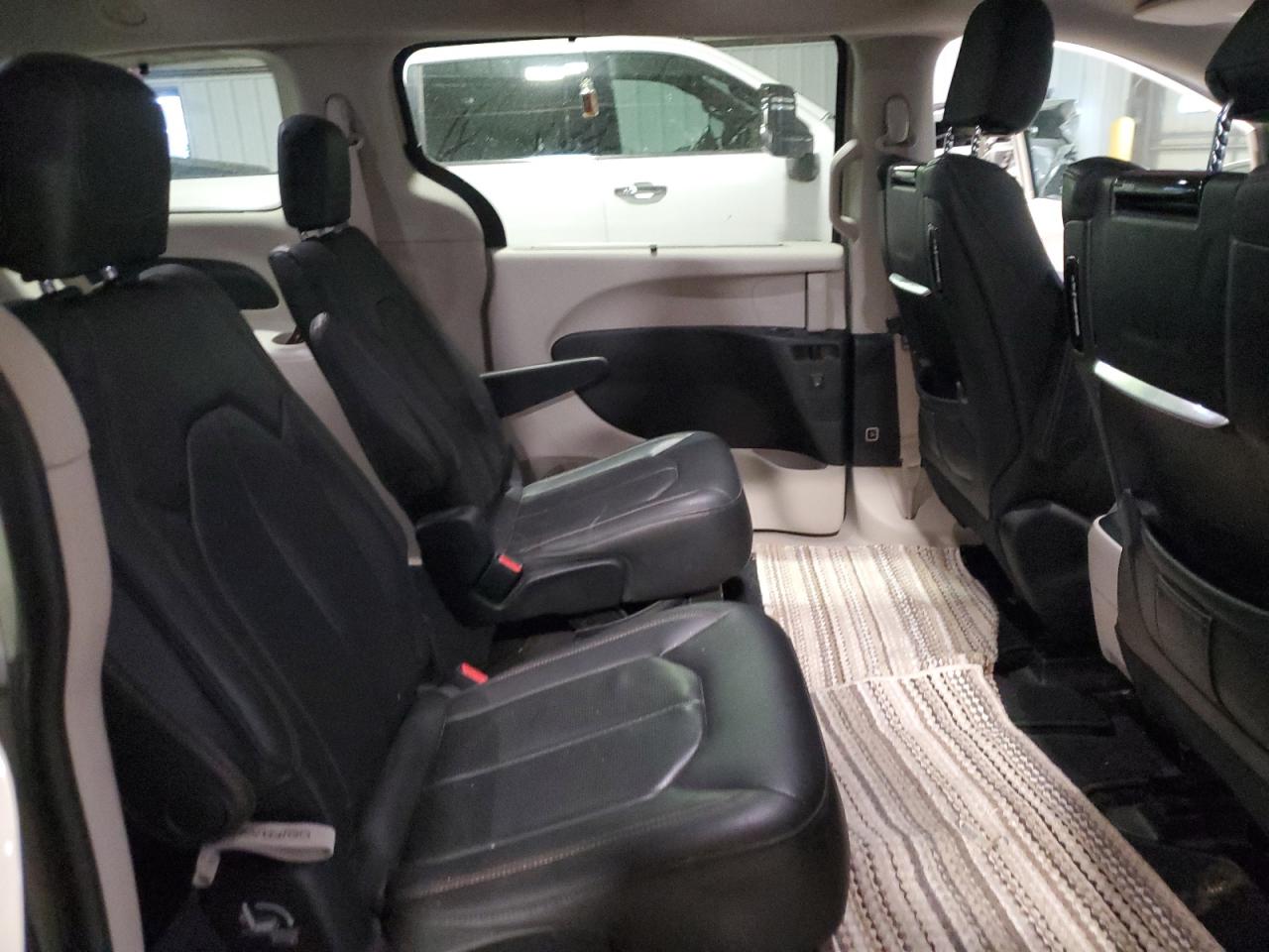 2017 Chrysler Pacifica Touring L Plus VIN: 2C4RC1EG7HR657616 Lot: 93390455