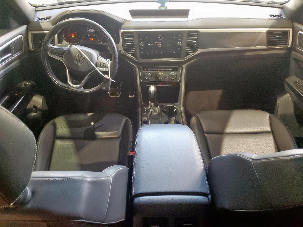 2020 Volkswagen Atlas Cross Sport Se VIN: 1V2YE2CA1LC219166 Lot: 92068595