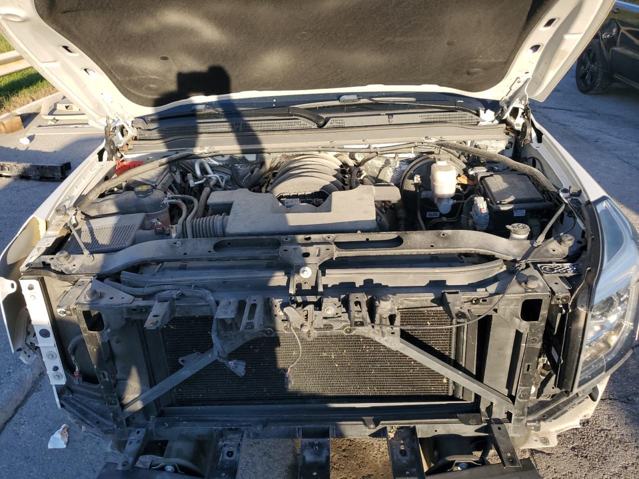 2017 GMC Yukon Xl Denali VIN: 1GKS2HKJ1HR266775 Lot: 90705805