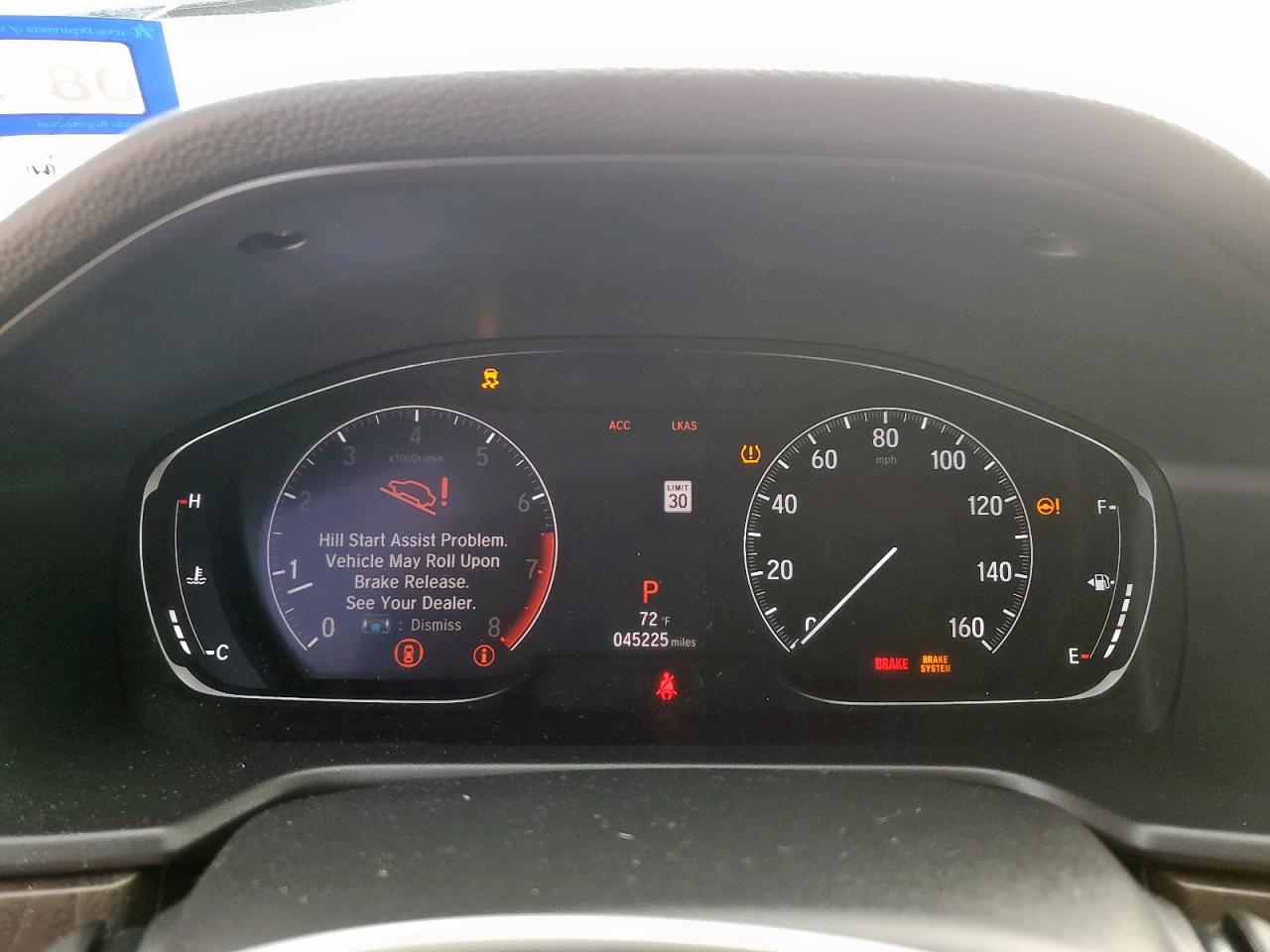 2018 Honda Accord Ex VIN: 1HGCV1F40JA264623 Lot: 92929095