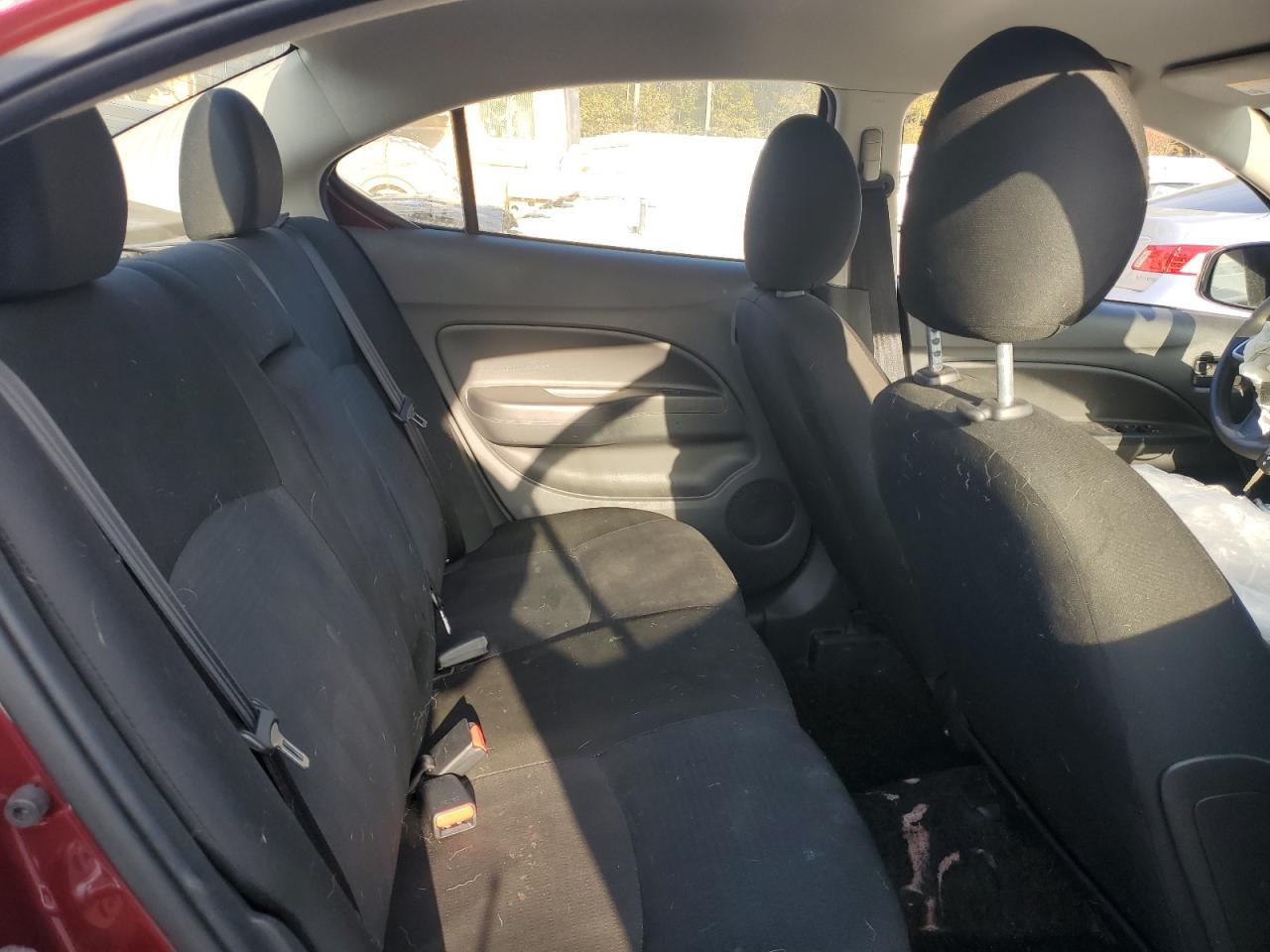 2024 Mitsubishi Mirage G4 Es VIN: ML32FUFJ6RHF11134 Lot: 93611215