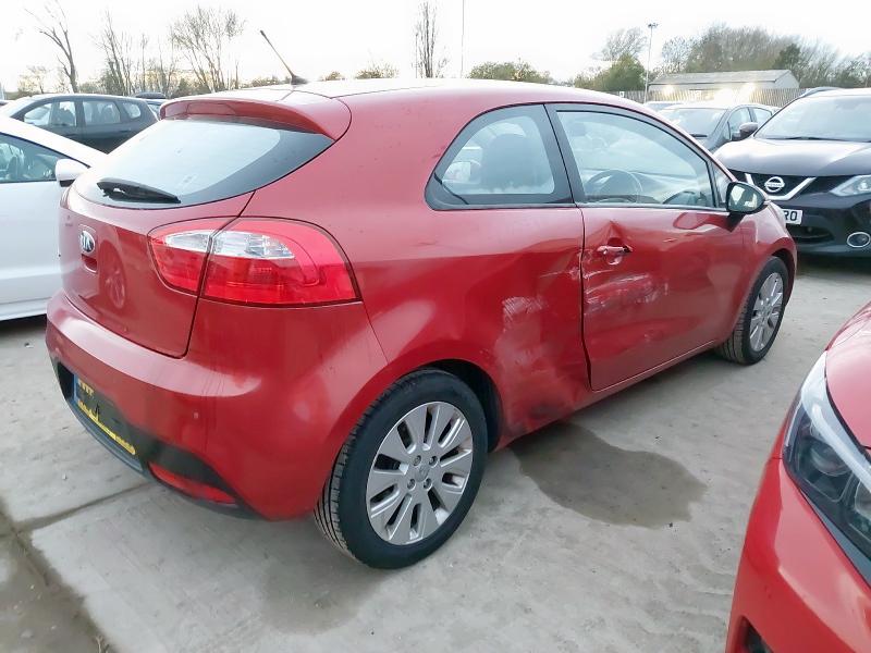 2013 KIA RIO 2