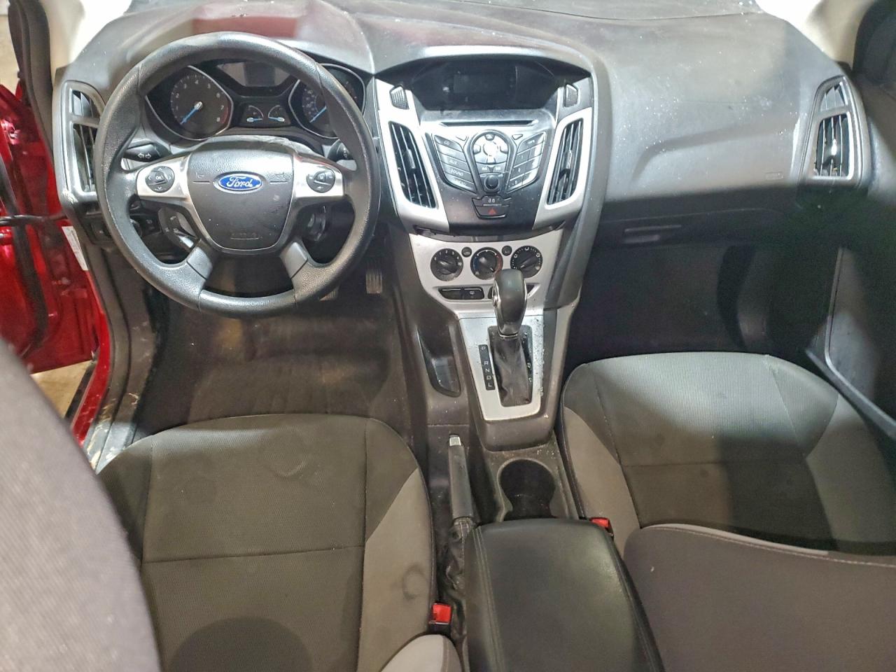 2012 Ford Focus Se VIN: 1FAHP3F23CL442966 Lot: 94192105